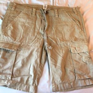 True Religion Cargo Shorts